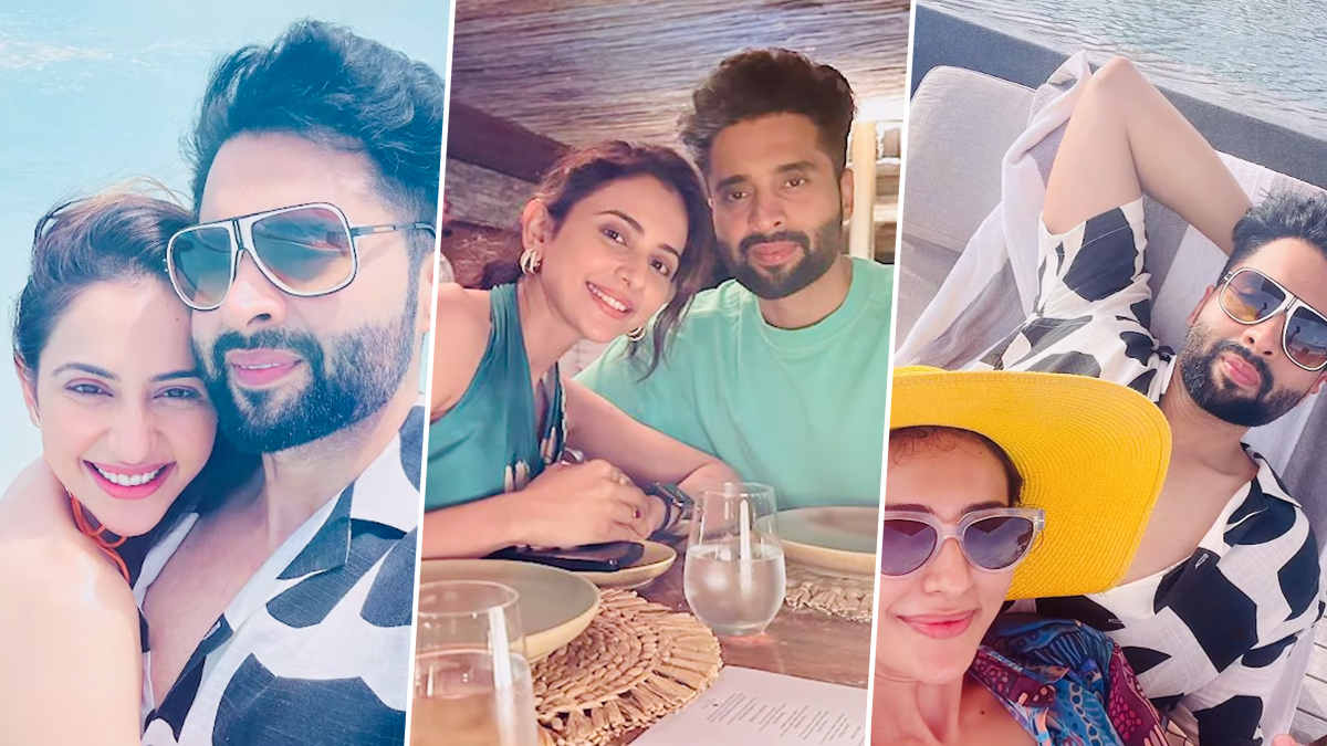 "Rakul Preet Singh To Tie The Knot With Jackky Bhagnani In 10 Days - A ...